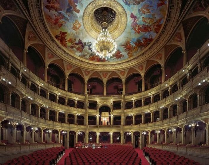 opera houses around the world