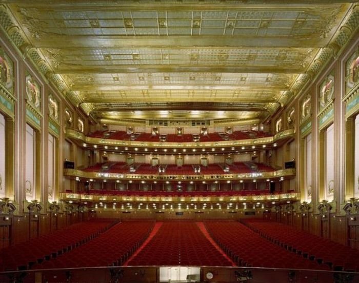 opera houses around the world