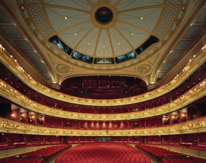 opera houses around the world