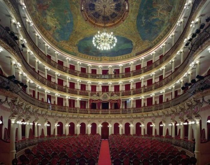 opera houses around the world