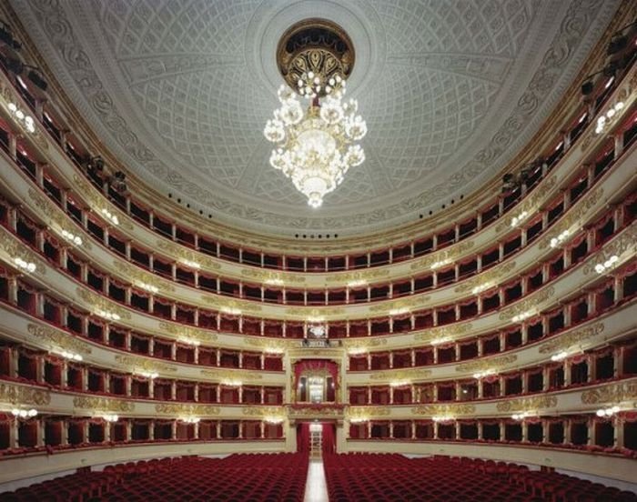 opera houses around the world