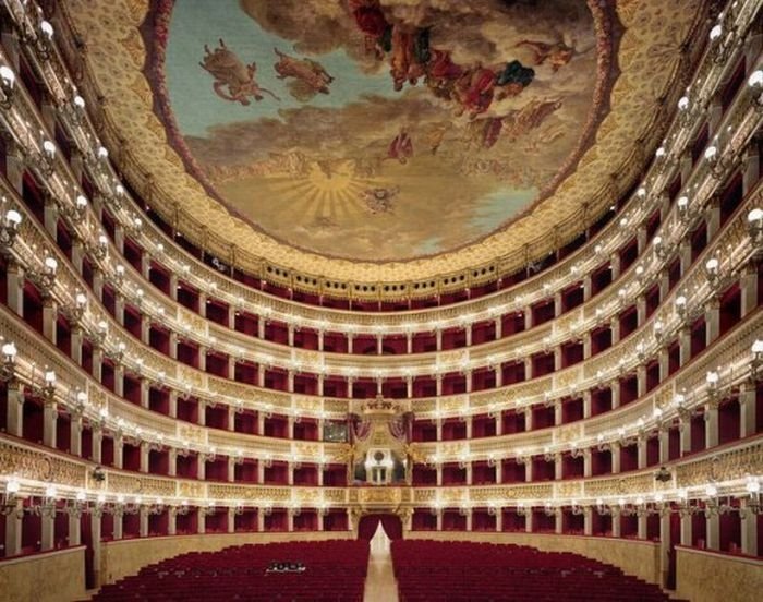 opera houses around the world