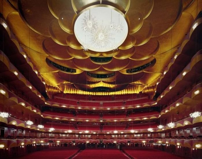 opera houses around the world