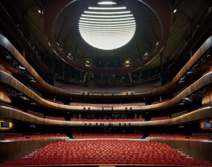 opera houses around the world