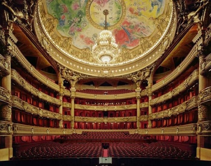 opera houses around the world