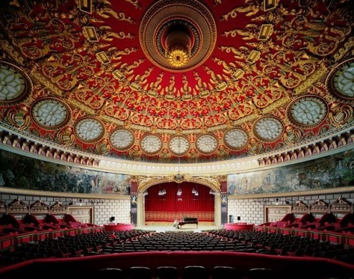 opera houses around the world