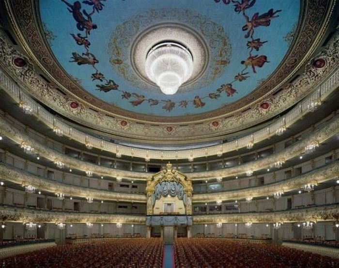 opera houses around the world