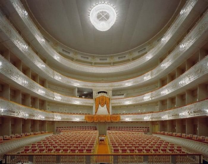 opera houses around the world