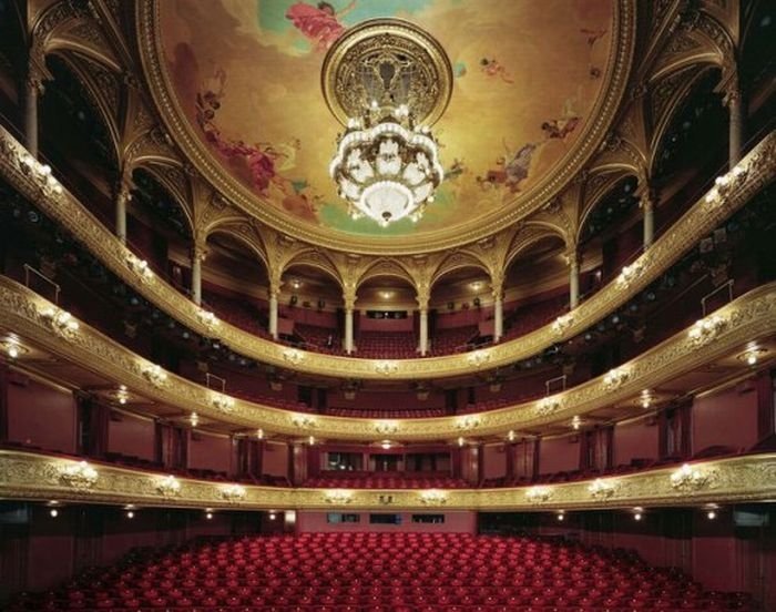 opera houses around the world