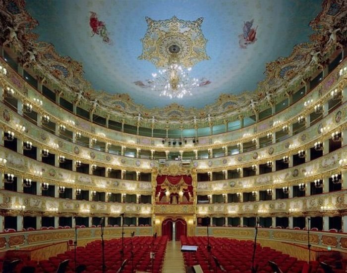 opera houses around the world