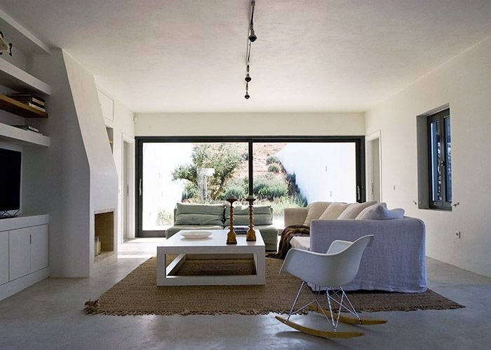Aloni house by Deca Architecture, Greece
