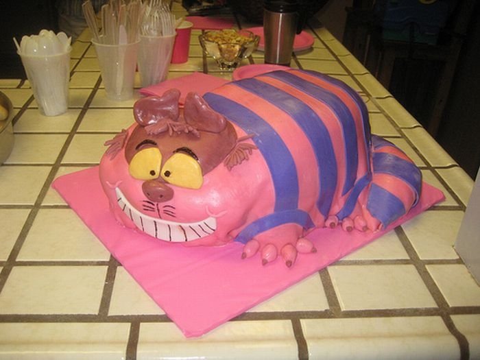 cat cake