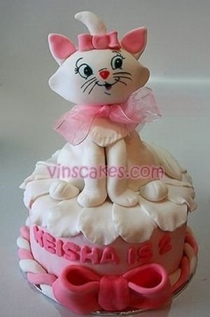 cat cake