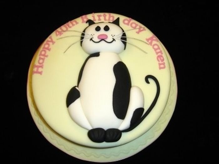 cat cake