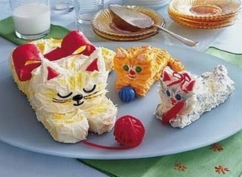 cat cake