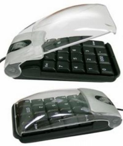 unusual computer mouse