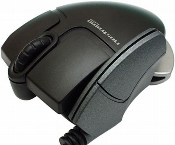 unusual computer mouse