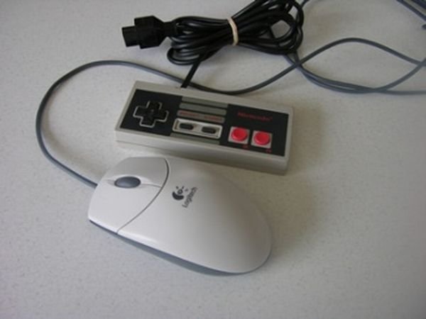 unusual computer mouse