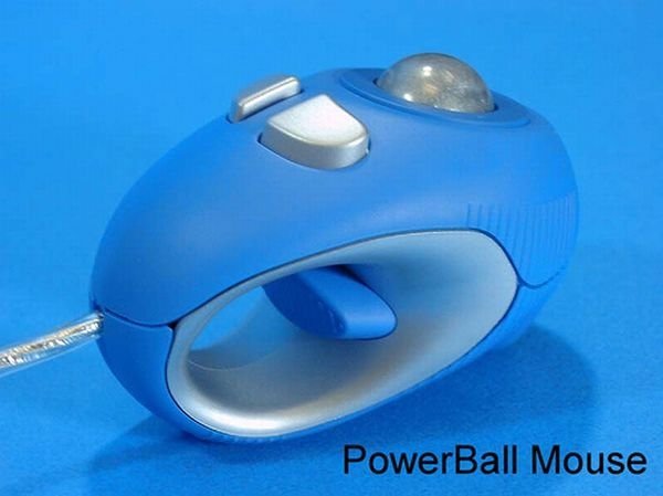 unusual computer mouse