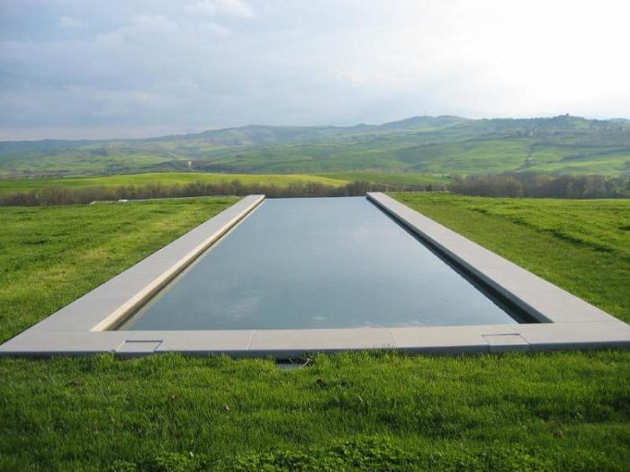 infinity edge pool design