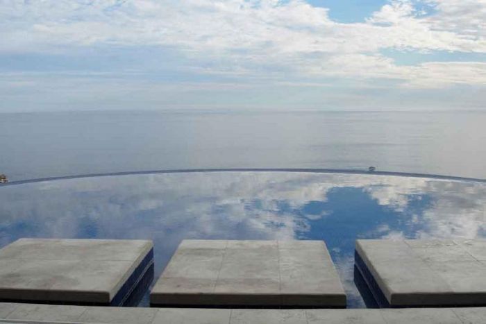 infinity edge pool design