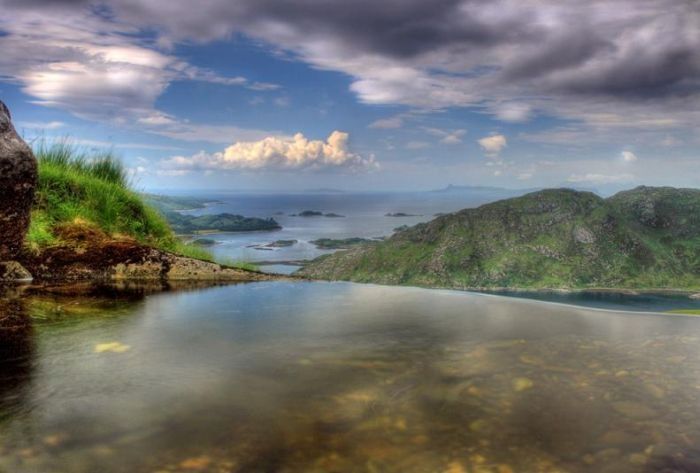 infinity edge pool design