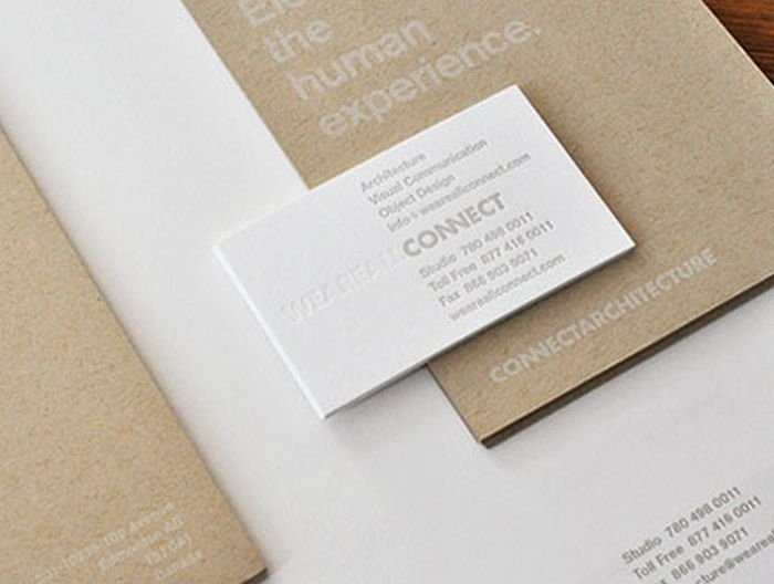 creative business card