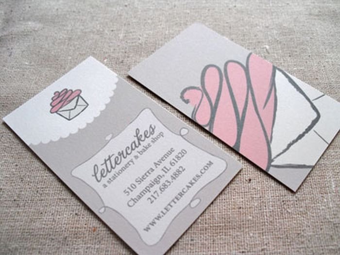 creative business card