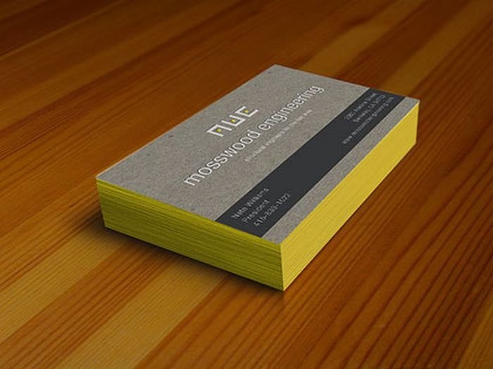 creative business card