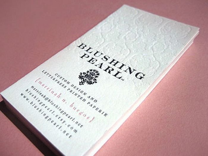 creative business card