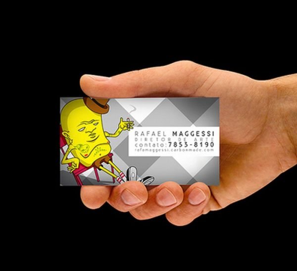 creative business card