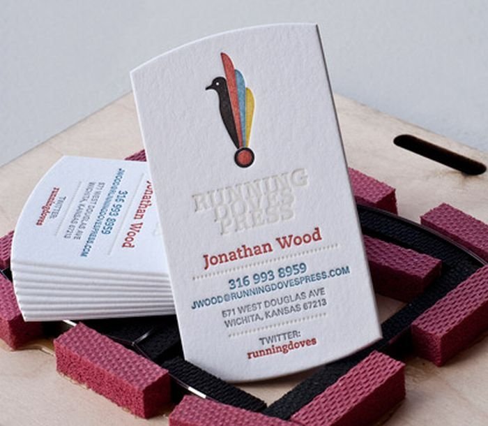 creative business card