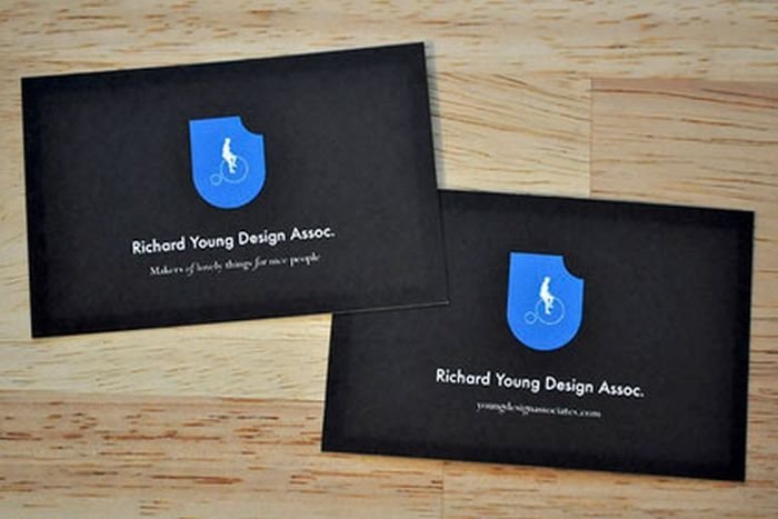 creative business card