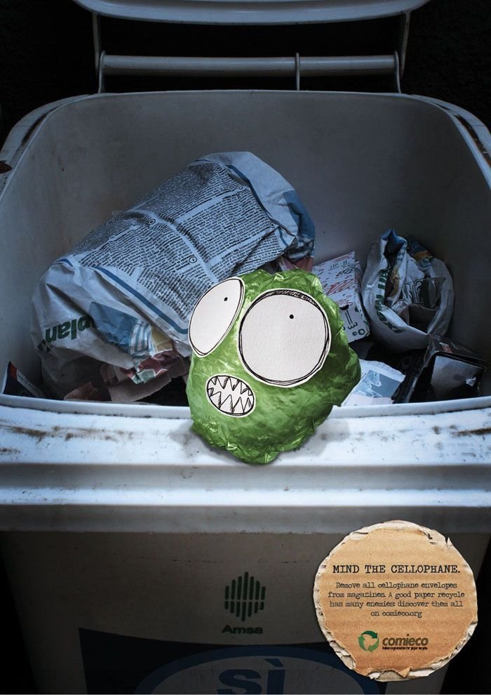 creative advertisement