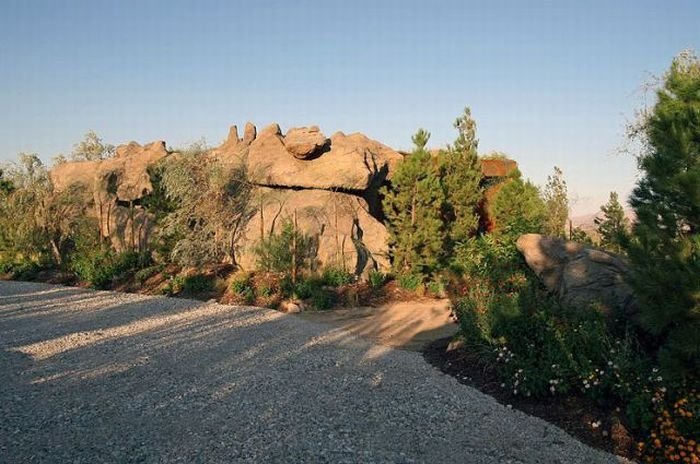 House in Joshua Tree National Park, California, United States