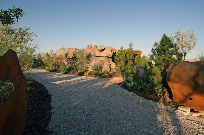 House in Joshua Tree National Park, California, United States