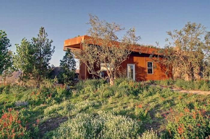 House in Joshua Tree National Park, California, United States