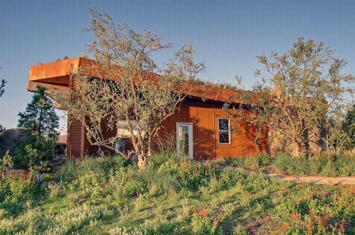 House in Joshua Tree National Park, California, United States