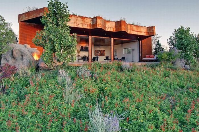 House in Joshua Tree National Park, California, United States