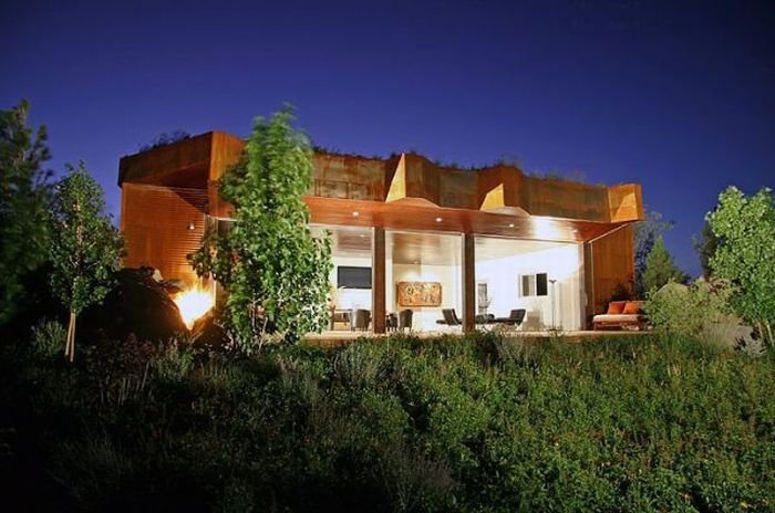 House in Joshua Tree National Park, California, United States