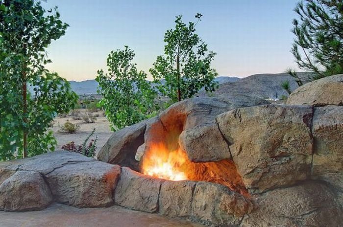 House in Joshua Tree National Park, California, United States