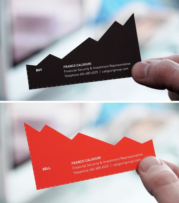 creative business card