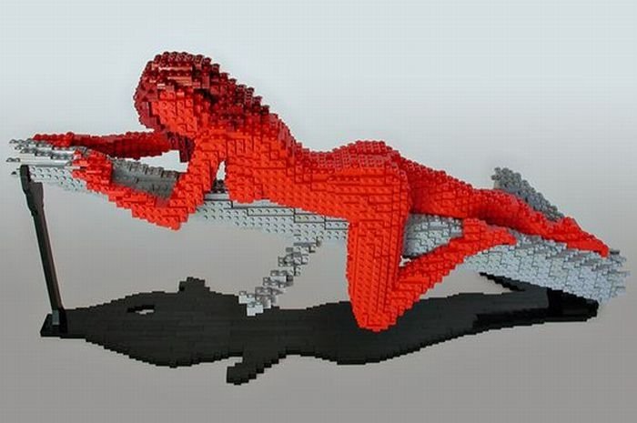 lego art