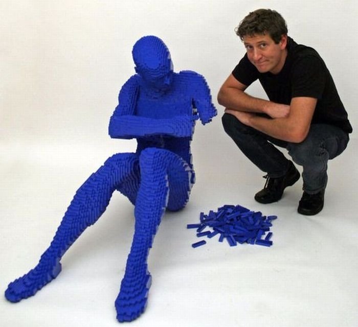 lego art