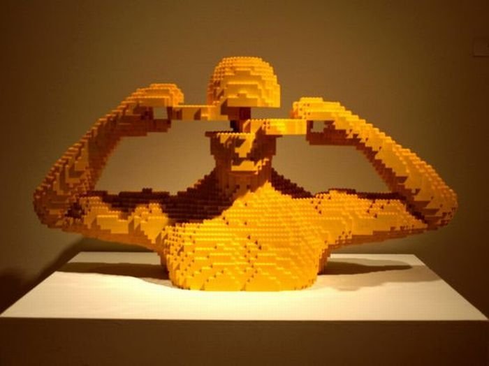 lego art