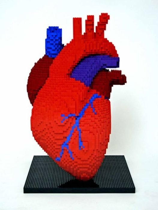 lego art