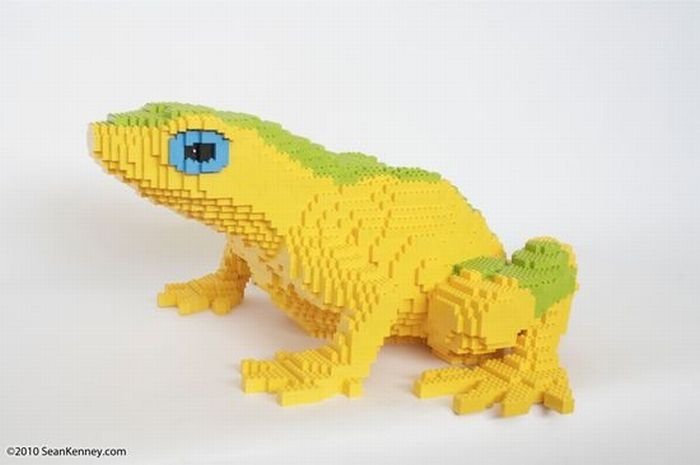 lego art