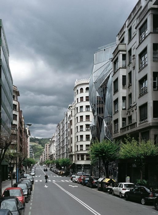 Health department headquarters, Basque, Spain