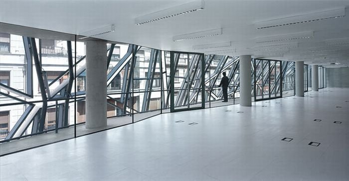 Health department headquarters, Basque, Spain