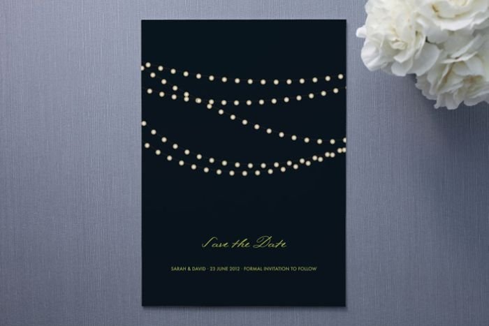 save-the-date wedding card